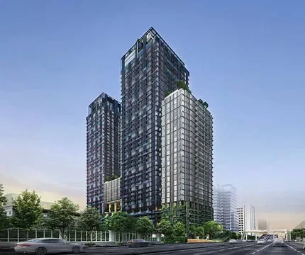 XT Phayathai 2 bedrooms, for sale