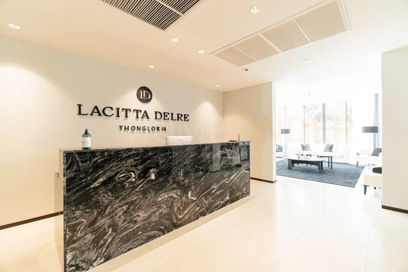 รูป La Citta Delre Thonglor 16 2 bedrooms, for sale - รูปที่ 13/18