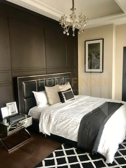 รูป The Diplomat 39 Phrom Pong 3 bedrooms, for rent - รูปที่ 2/9