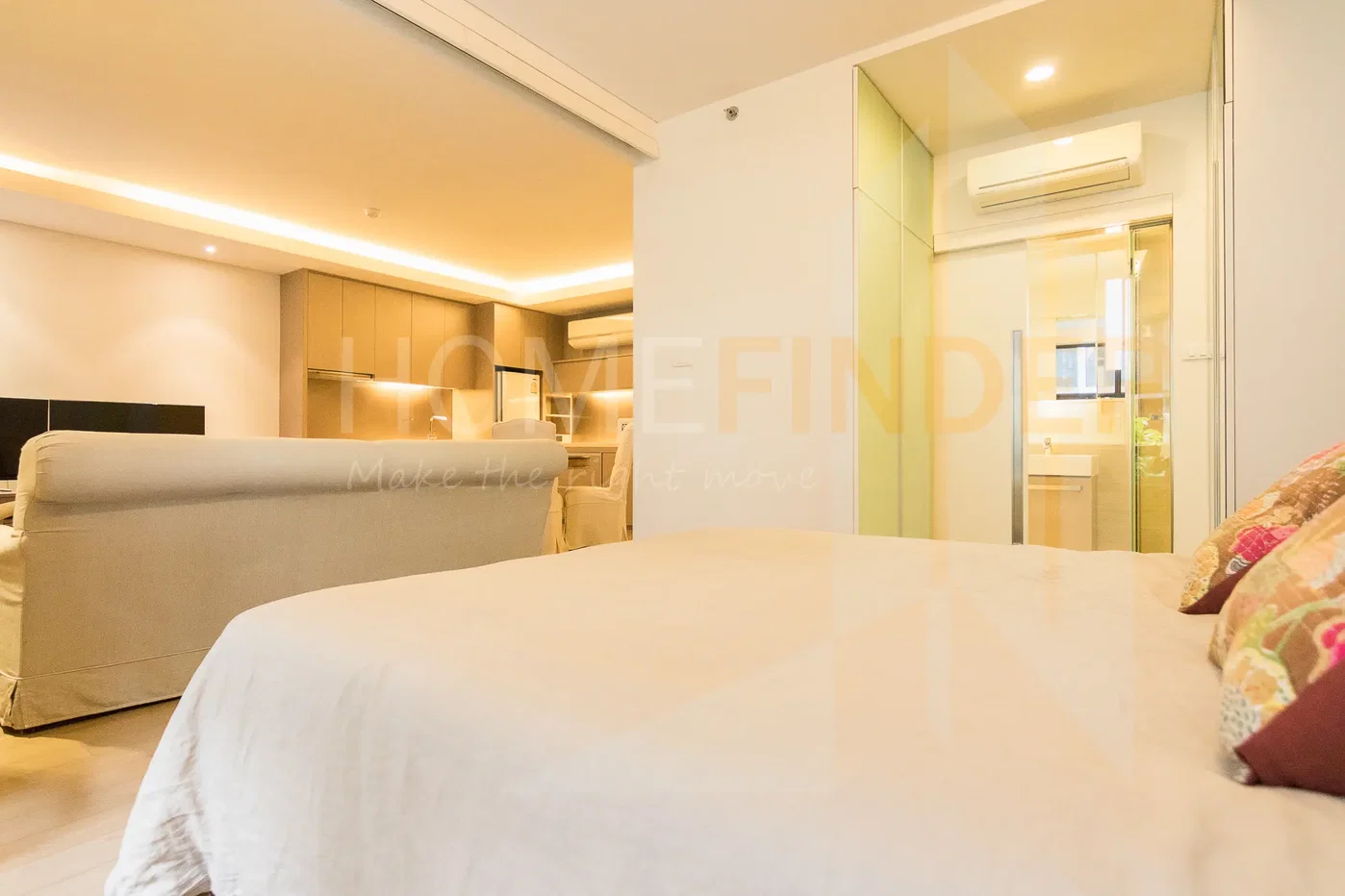 picture MODE Sukhumvit 61 1 bedroom, for rent - 12/13
