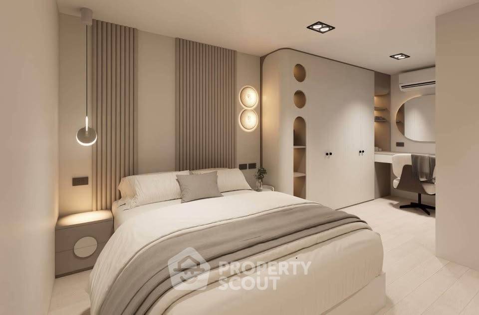 รูป ขายคอนโด 1 ห้องนอน Thanthip Garden Place ใกล้มหาวิทยาลัยเชียงใหม่ (ID 3259502) - รูปที่ 13/16