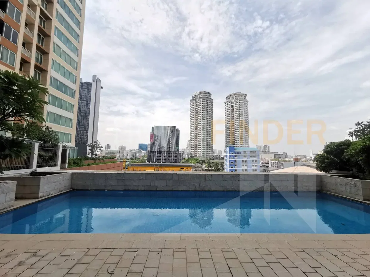 picture The Empire Place Sathorn 3 bedrooms, for rent - 10/10