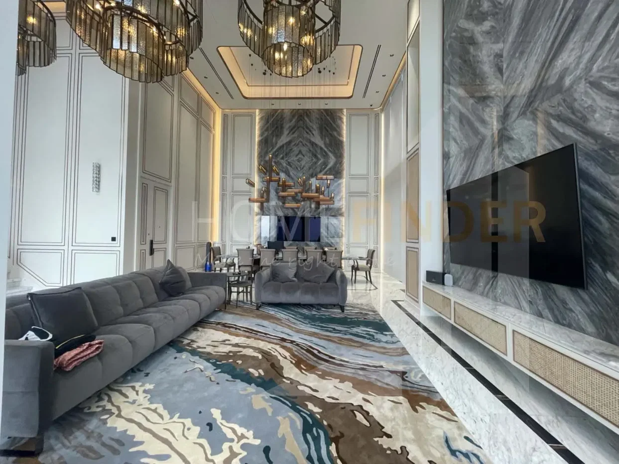 รูป The Esse at Singha Complex 3 bedrooms, for sale - รูปที่ 2/9