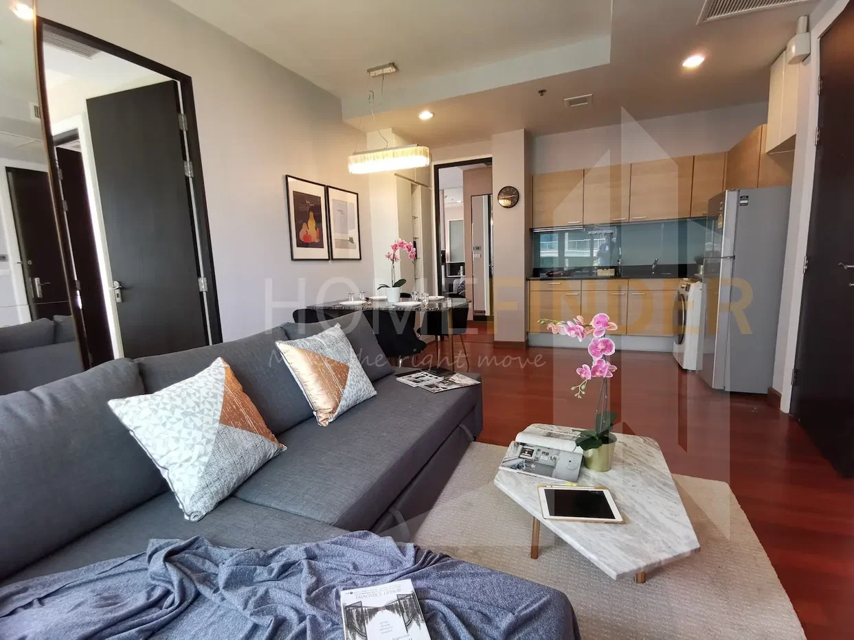 picture The Address Chidlom 2 bedrooms, for rent - 2/10
