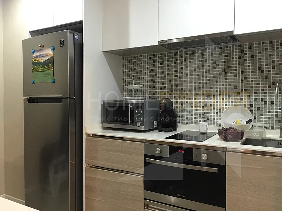 picture The Room Sukhumvit 21 1 bedroom, for rent - 4/6
