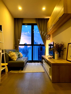 Condos for rent : 🚅 Ashton Asoke is near BTS Asoke station and Terminal 21