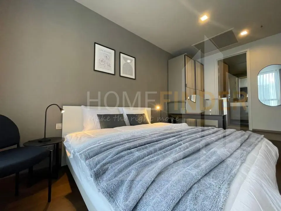รูป IDEO Q Sukhumvit 36 1 bedroom, for rent - รูปที่ 4/5