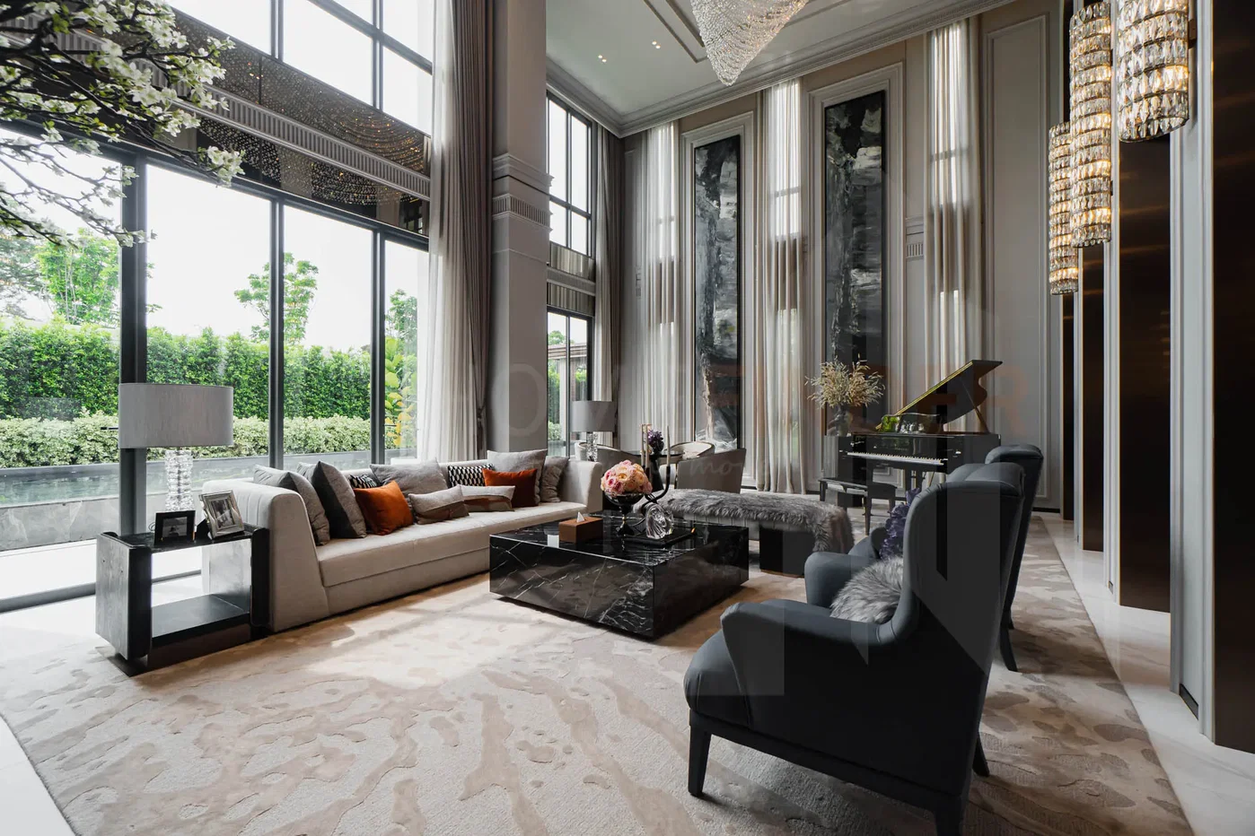 รูป Cinq Royal The Eighteen Bangna KM.7 6 bedrooms, for sale - รูปที่ 1/25