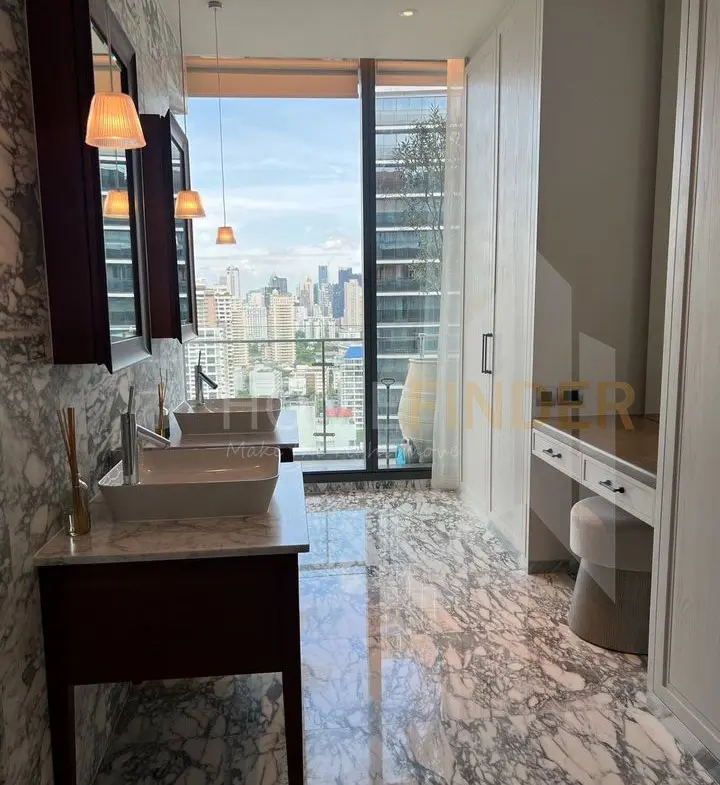 picture KHUN by YOO inspired by Starck 3 bedrooms, for rent - 7/8