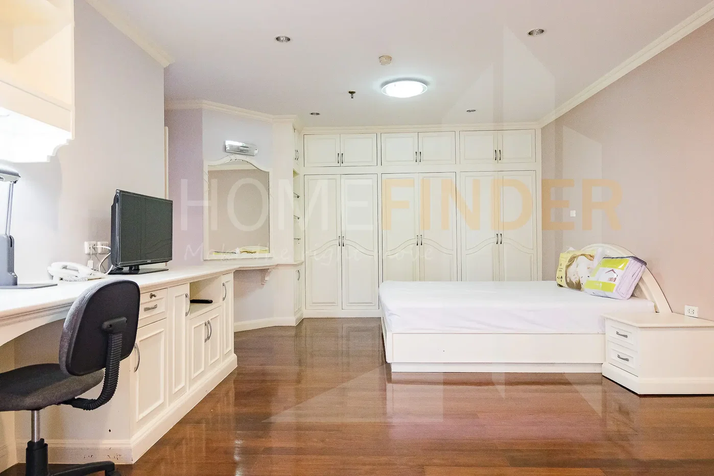 รูป Fifty Fifth Tower 3 bedrooms, for rent - รูปที่ 17/24