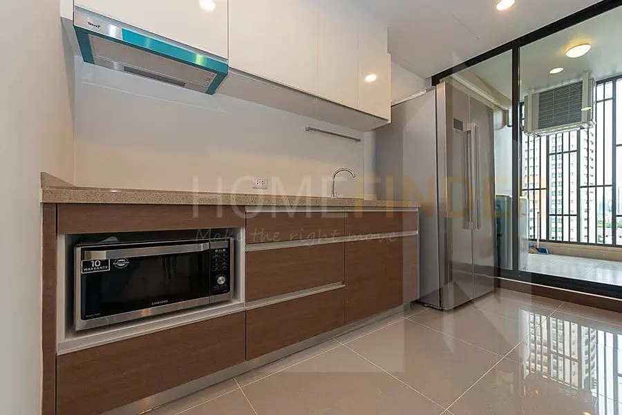 picture Supalai Elite Sathorn - Suanplu 2 bedrooms, for rent - 5/14