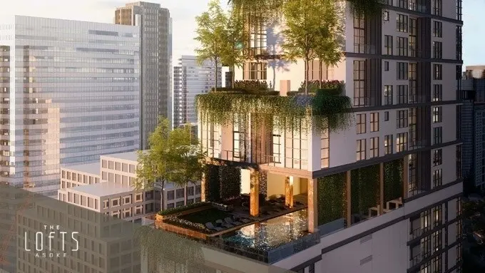 picture The Lofts Asoke 1 bedroom, for sale - 8/11