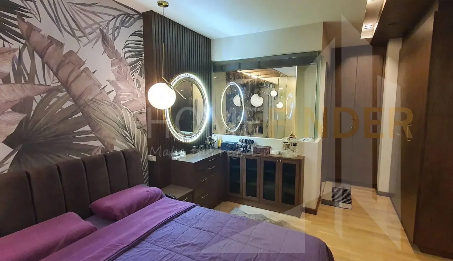 รูป Siri at Sukhumvit 1 bedroom, for rent - รูปที่ 4/5