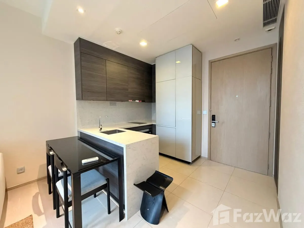 รูป คอนโดให้เช่า 1 ห้องนอน ในโครงการ ดิ เอส อโศก 6740400 - รูปที่ 10/10