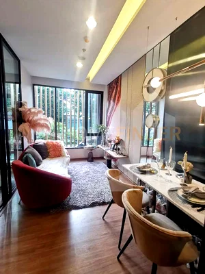 ขายคอนโด : NICHE Pride Ekkamai 1 bedroom, for sale