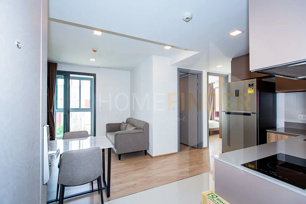 รูป Taka Haus Ekamai 12 2 bedrooms, for rent - รูปที่ 3/12