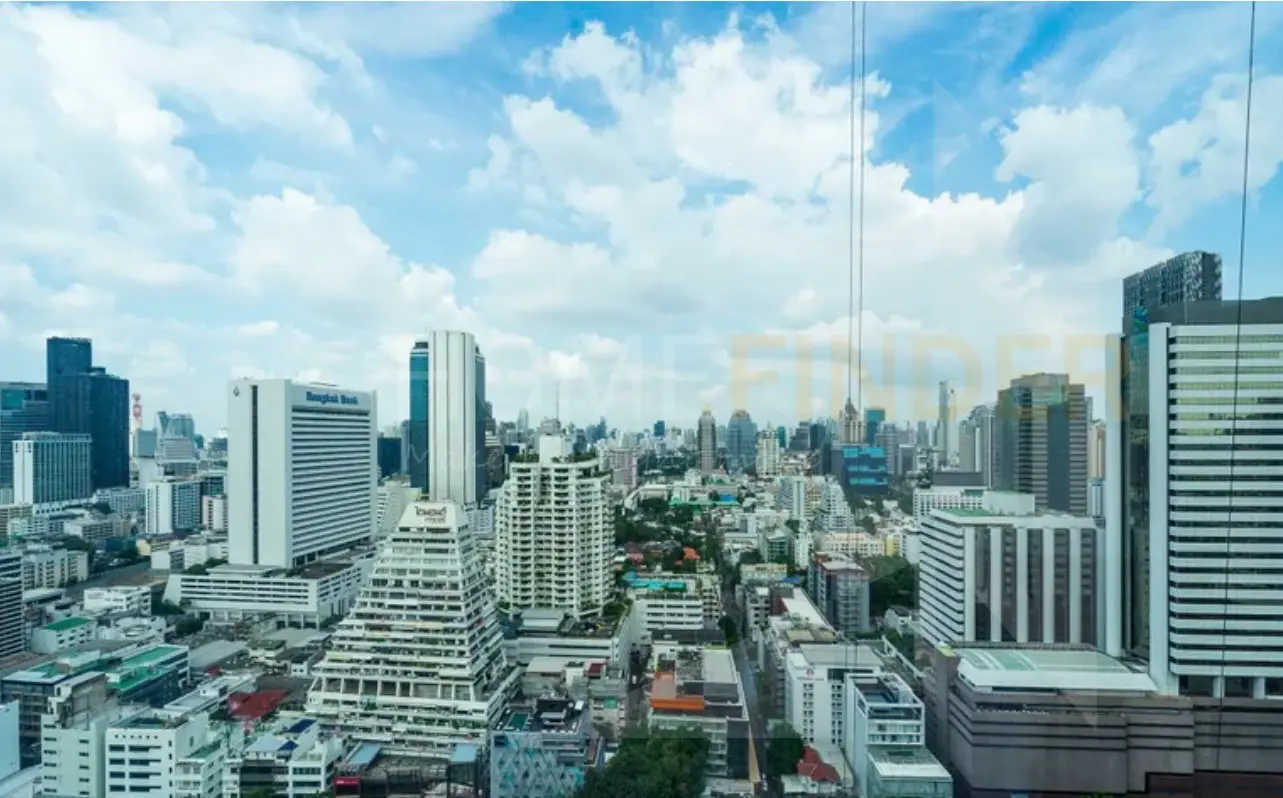 รูป The Ritz - Carlton Residences at MahaNakhon 3 bedrooms, for sale - รูปที่ 10/10