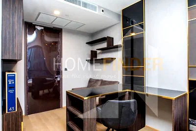 ขายคอนโด : Ashton Chula - Silom 1 bedroom, for sale