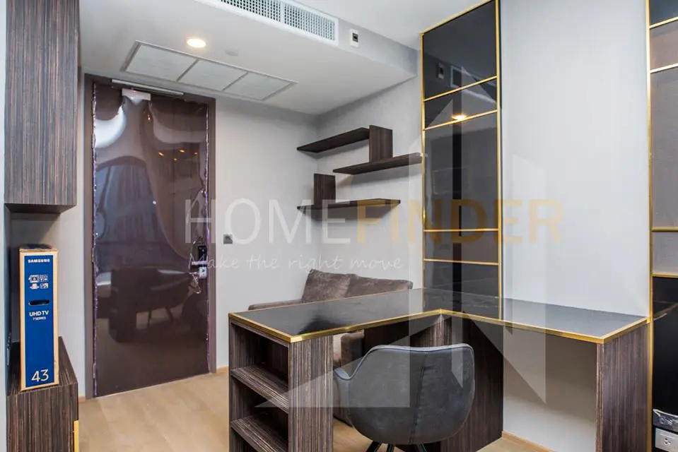 picture Ashton Chula - Silom 1 bedroom, for sale - 1/1