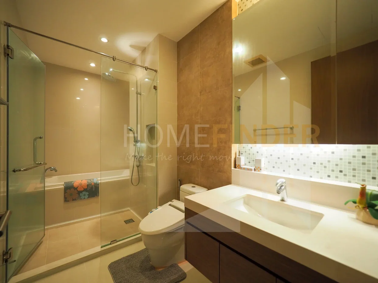 รูป Bright Sukhumvit 24 1 bedroom, for rent - รูปที่ 5/5