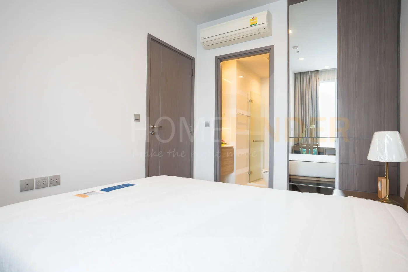 รูป Keyne by Sansiri 1 bedroom, for sale - รูปที่ 6/8