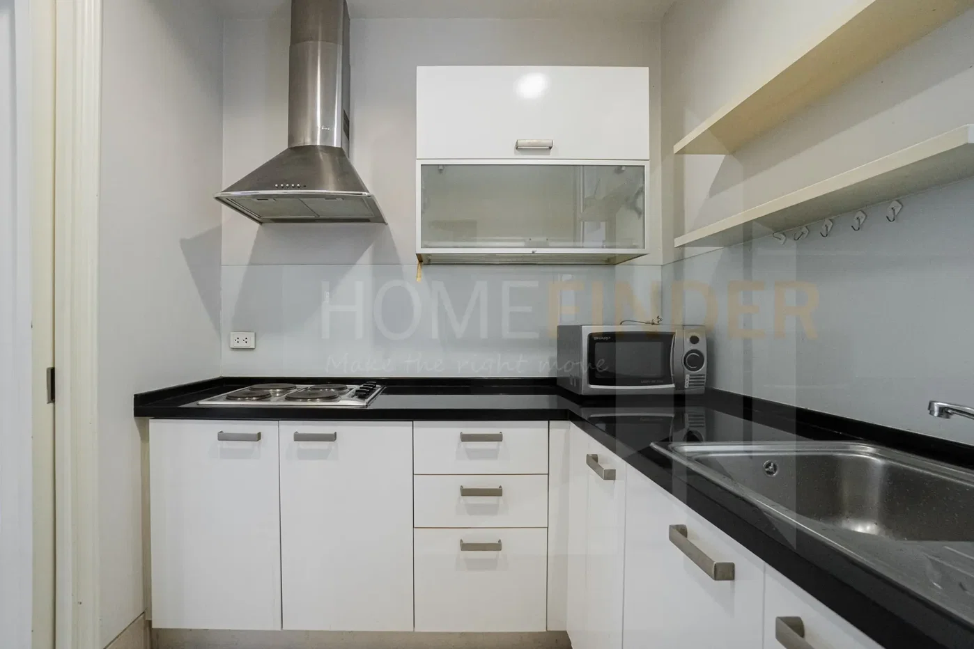 รูป Hampton Thonglor 10 2 bedrooms, for rent - รูปที่ 2/7