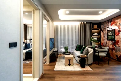 Condos for sale : Origin Residence Sukhumvit 48 2 bedrooms, for sale