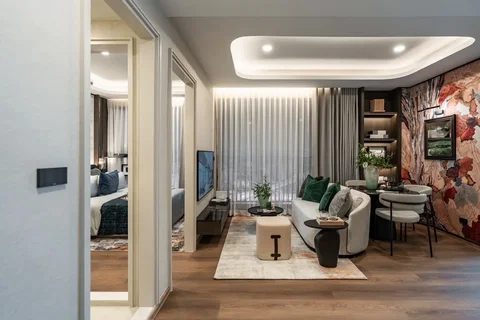 Origin Residence Sukhumvit 48 2 bedrooms, for sale