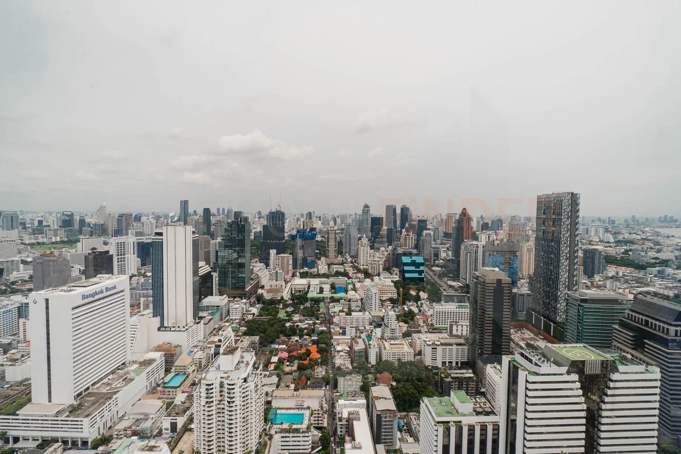 รูป The Ritz - Carlton Residences at MahaNakhon 3 bedrooms, for rent - รูปที่ 16/16
