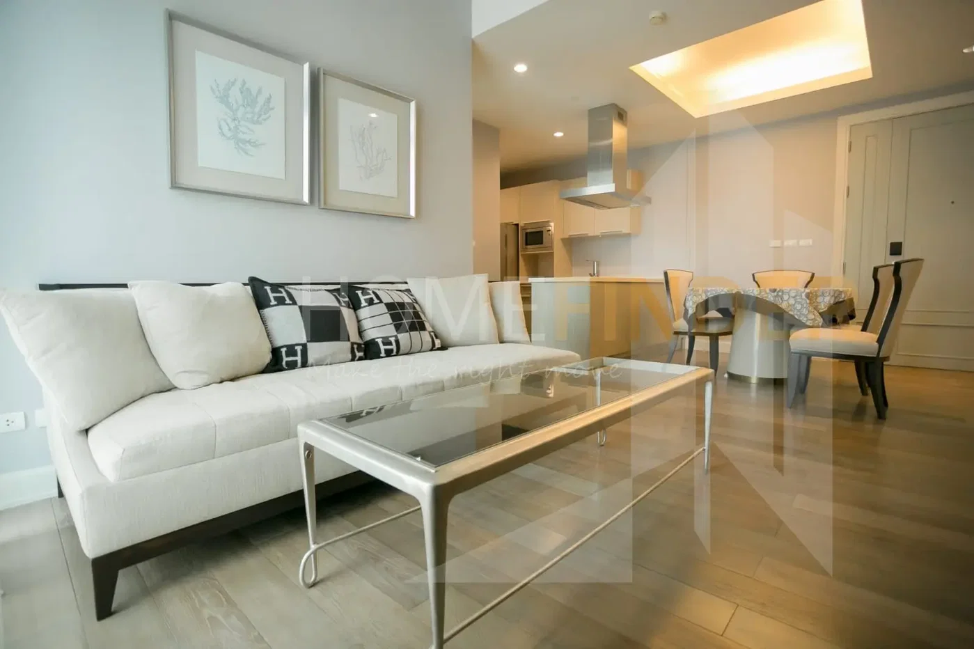 picture Oriental Residence 2 bedrooms, for sale - 3/10