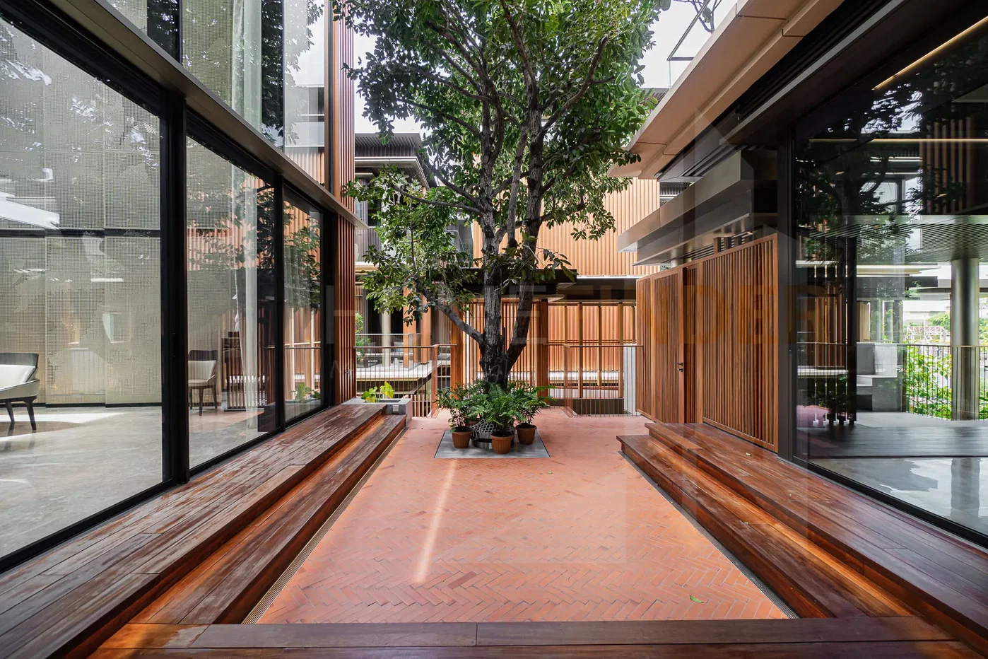 รูป Mulberry Grove The Forestias Villas 5 bedrooms, for sale - รูปที่ 14/15