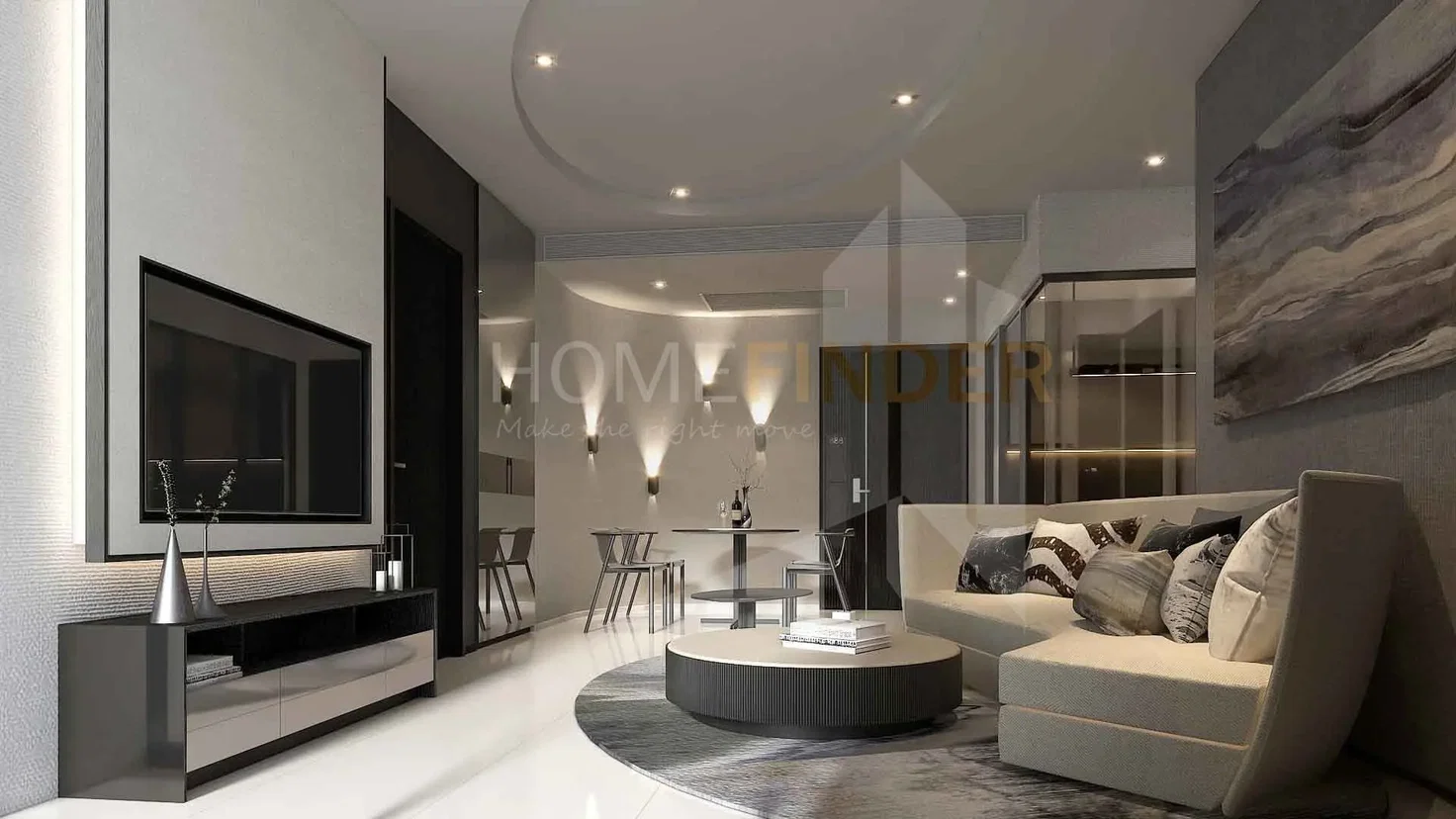 picture The Bangkok Thonglor 1 bedroom, for sale - 5/5