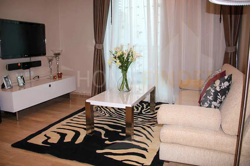 รูป Siri at Sukhumvit 1 bedroom, for rent - รูปที่ 3/7
