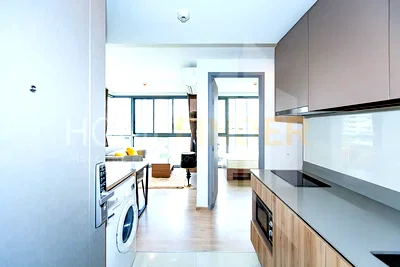 คอนโดให้เช่า : Taka Haus Ekamai 12 2 bedrooms, for rent