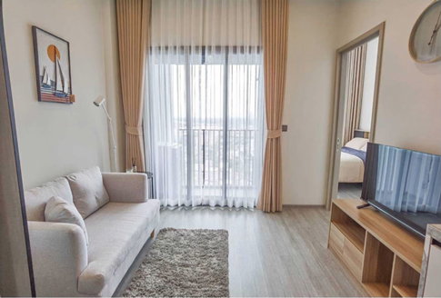 ✨Cozy 1 Bedroom Unit For Rent @ The Line Sukhumvit 101 ✨ 🏡