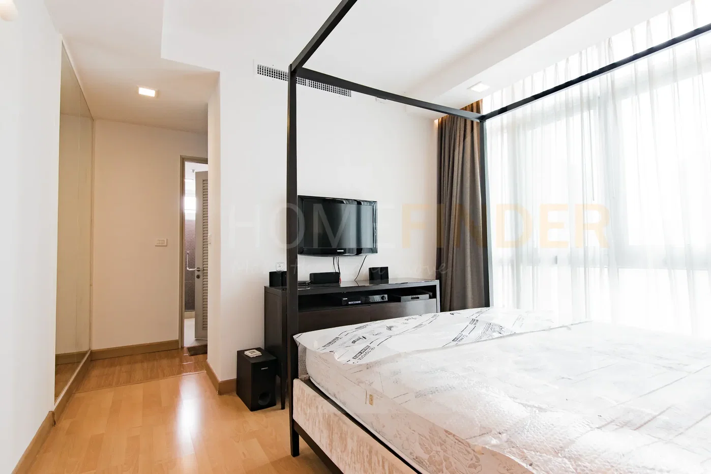 picture Nusasiri Grand 2 bedrooms, for rent - 3/14