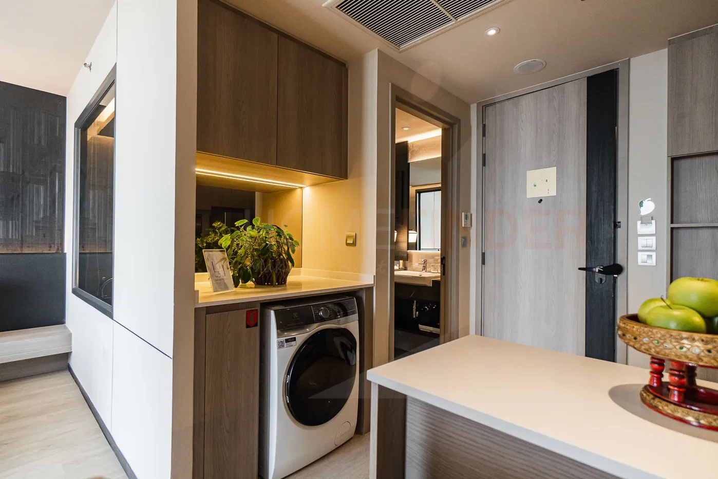 รูป Ascott Thonglor Bangkok 1 bedroom, for rent - รูปที่ 5/8