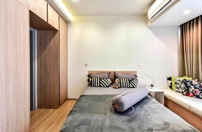 Condos for rent : 1Bed | 1Bath | BTS Saphan Khwai | 35sqm | THB 20,000/mo | Fl.19 — M Jatujak Bangkok