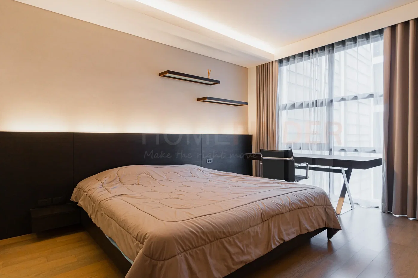 รูป MODE Sukhumvit 61 1 bedroom, for rent - รูปที่ 4/6
