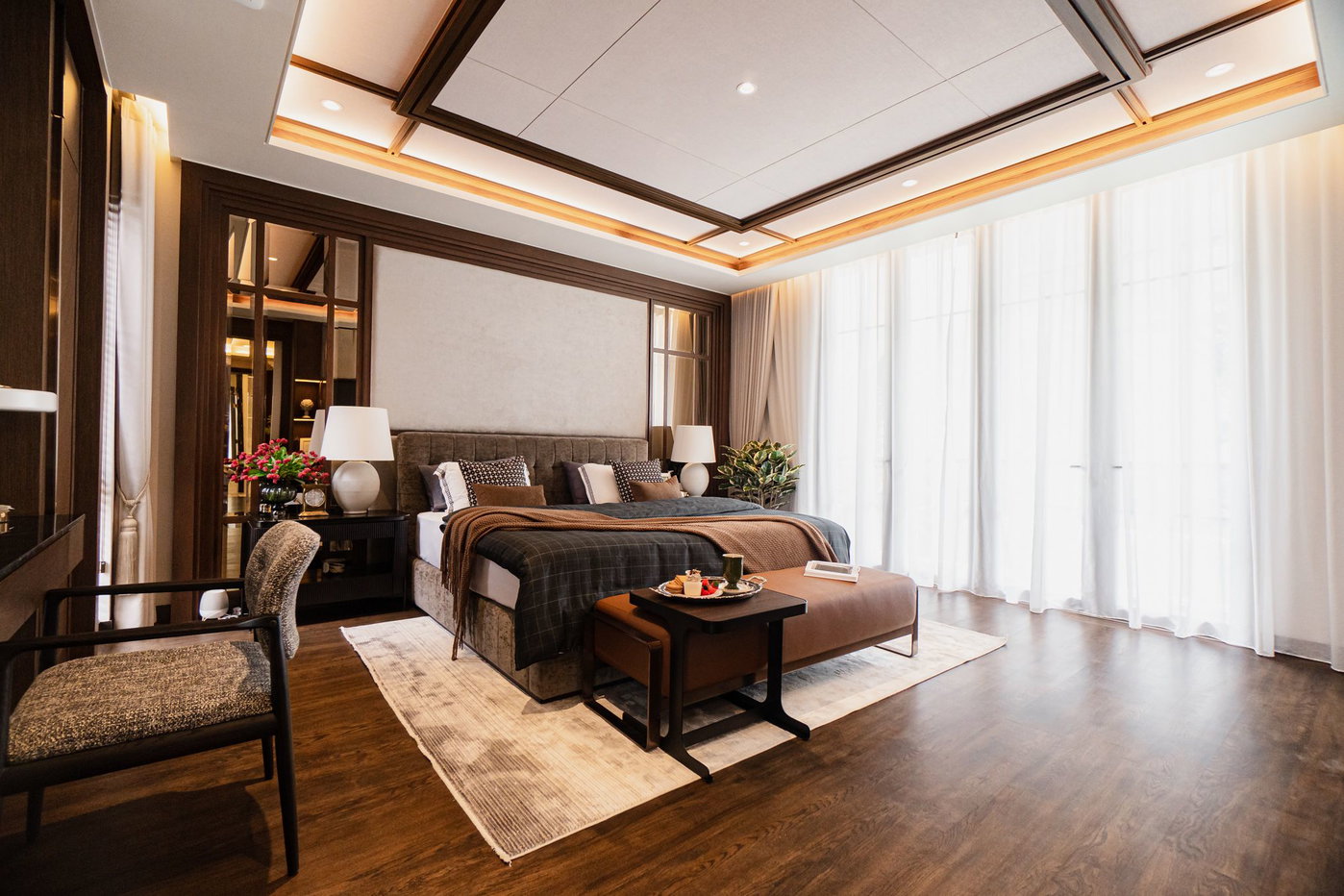 picture Lavier Rama III Unit Fully 4 bedrooms, for sale - 13/14