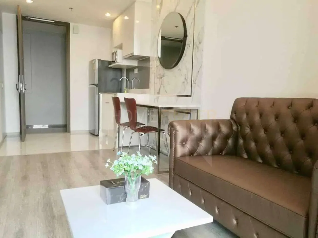 รูป IDEO Mobi Sukhumvit 66 1 bedroom, for rent - รูปที่ 2/6