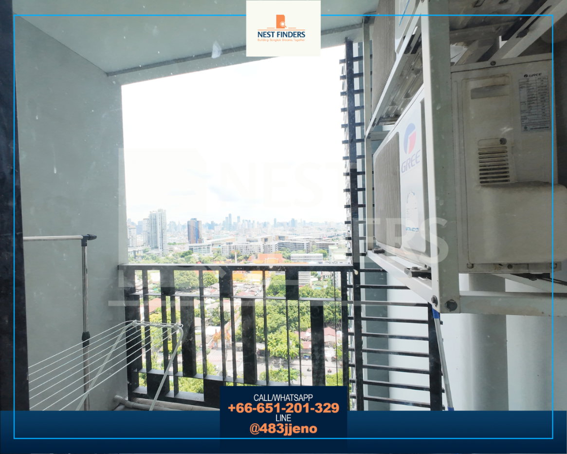 รูป 1  นอน ให้เช่า Artemis Sukhumvit 77 - รูปที่ 7/11