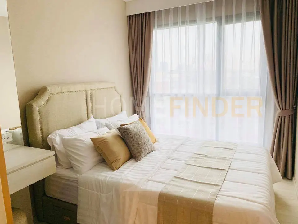 picture Life Sukhumvit 48 2 bedrooms, for rent - 5/7