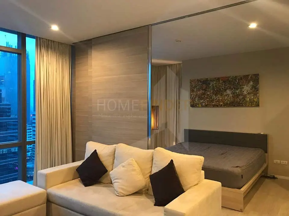 รูป The Room Sukhumvit 21 1 bedroom, for sale - รูปที่ 3/6