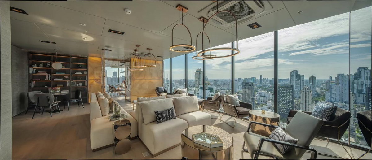 รูป R1169/[เช่าด่วน] คอนโด Super Luxury Celes Asoke (เซเลส อโศก) - รูปที่ 8/18
