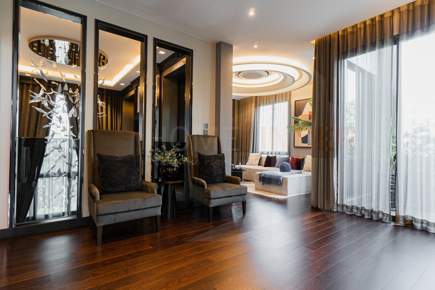 รูป Grand Bangkok Boulevard Pinklao – Borom 4 bedrooms, for sale - รูปที่ 23/28
