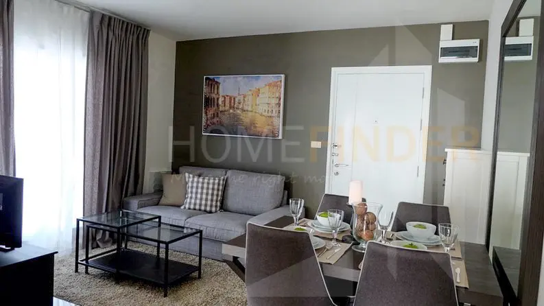 รูป Aspire Sukhumvit 48 2 bedrooms, for sale - รูปที่ 1/8