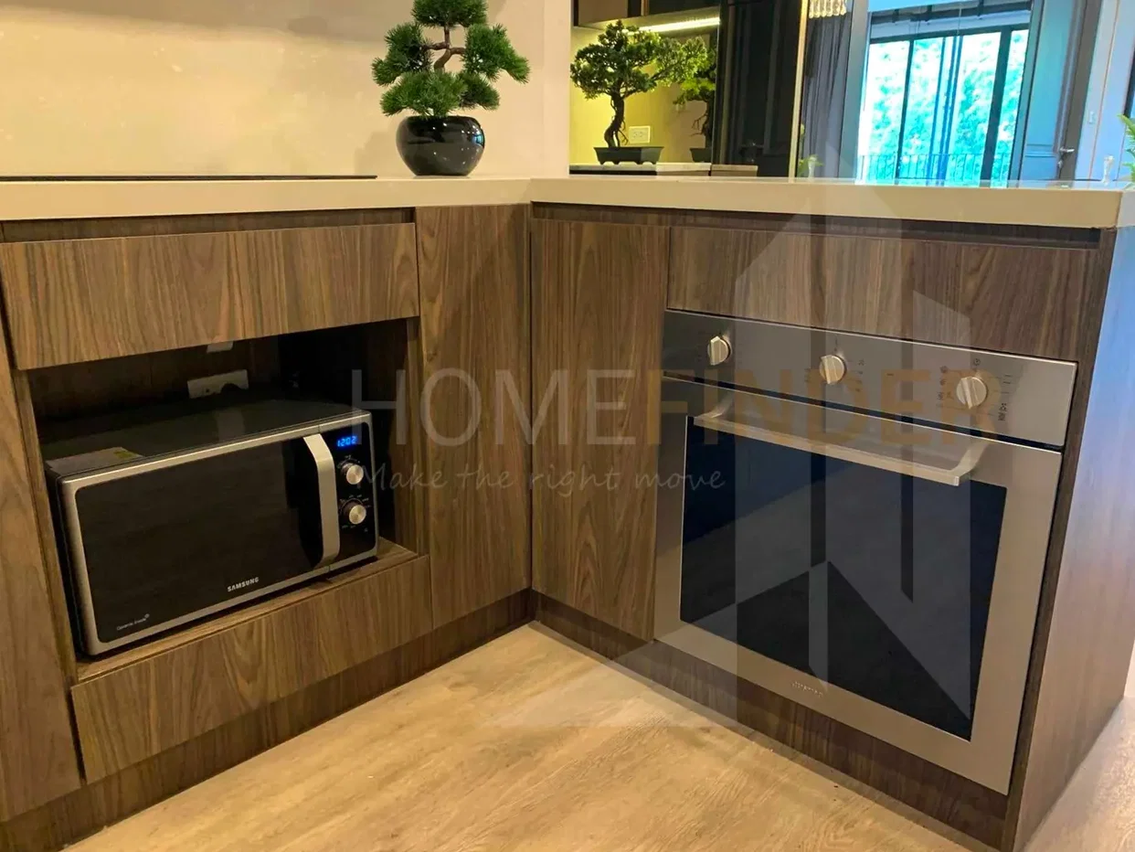 รูป Noble Above Wireless 2 bedrooms, for rent - รูปที่ 6/7