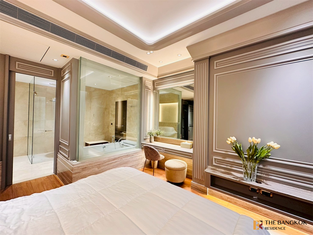 รูป ยูนิต Luxury หรูหราแบบไม่ต้องรอ มาร์ค สุขุมวิท ใกล้ BTS สถานีพร้อมพงษ์ - รูปที่ 7/10