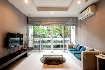 คอนโดให้เช่า : Avenue 61 2 bedrooms, for rent